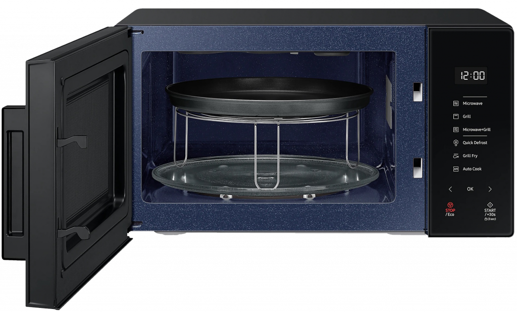 Микровълнова печка Samsung MG23T5018CK/EF
